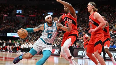 hornets raptors prediction|Hornets vs Raptors NBA Odds, Picks and Predictions Tonight.